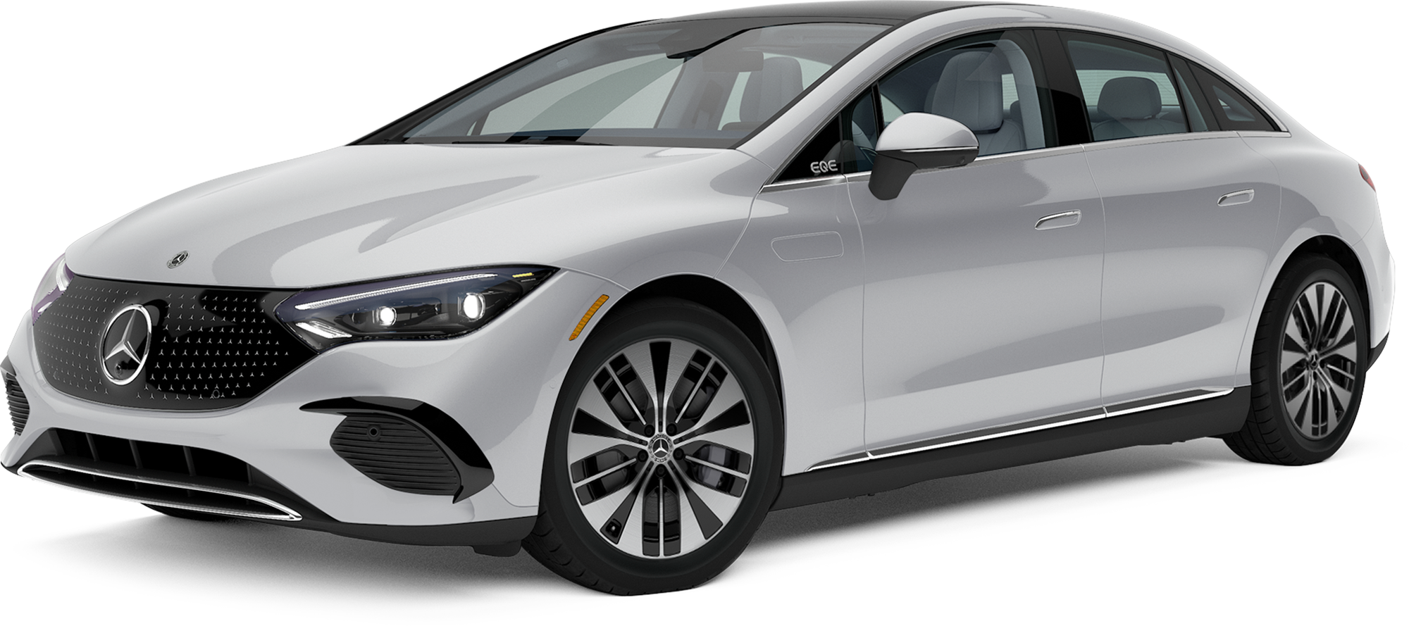 2025 Mercedes-Benz EQE 350+ Sedan